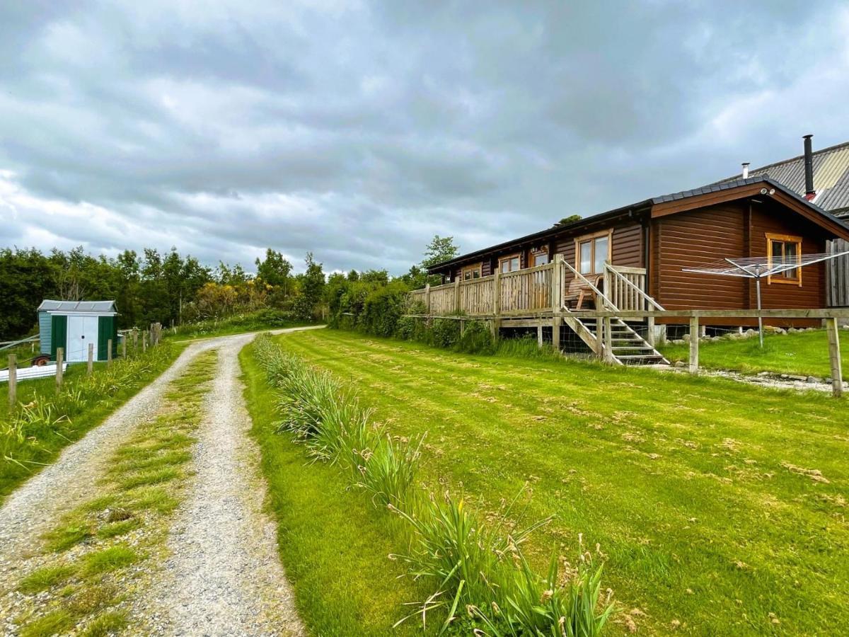 Deveron Valley Cottages Marnoch Exteriör bild