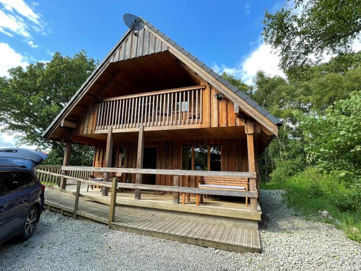Deveron Valley Cottages Marnoch Exteriör bild