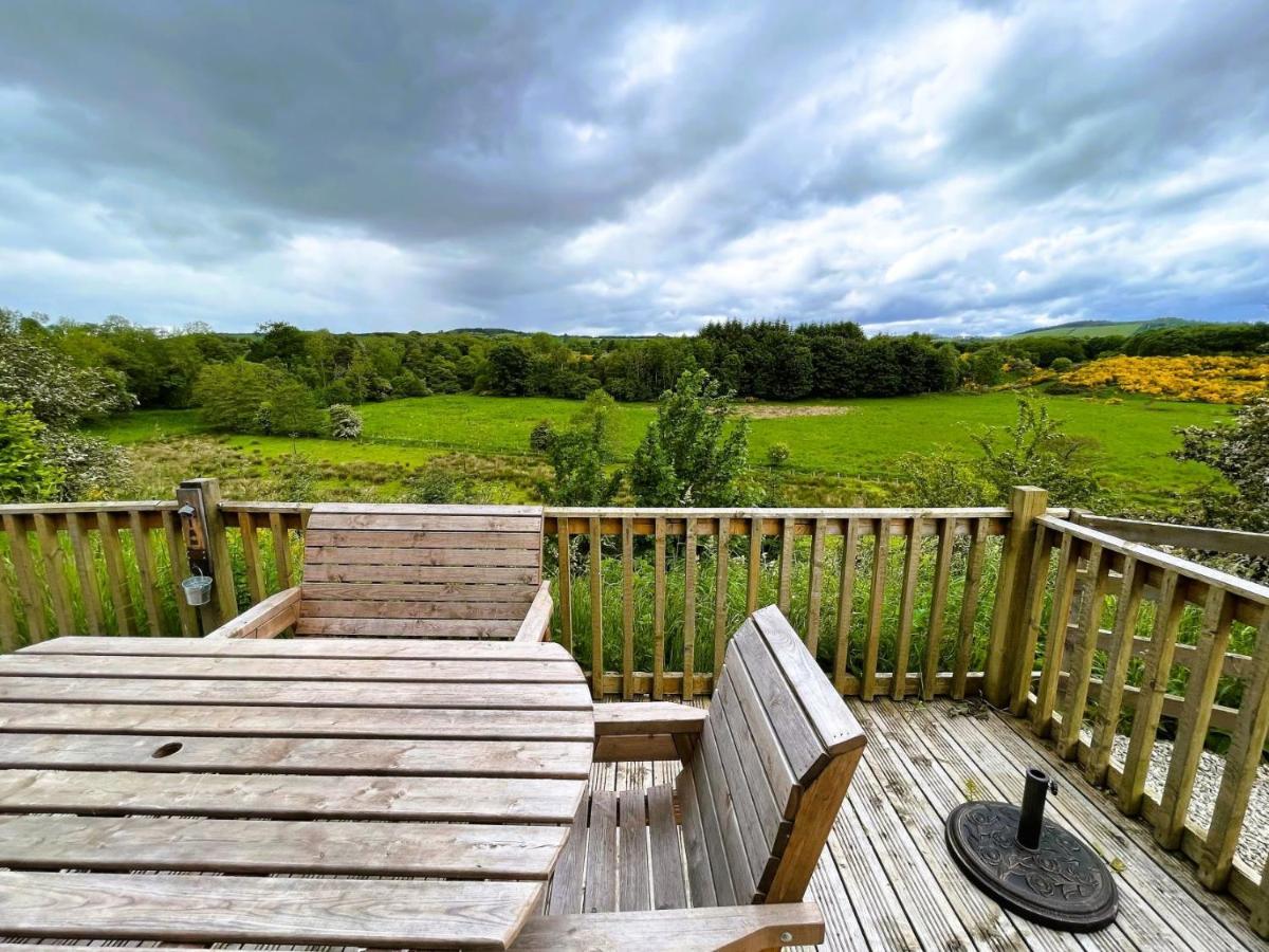 Deveron Valley Cottages Marnoch Exteriör bild