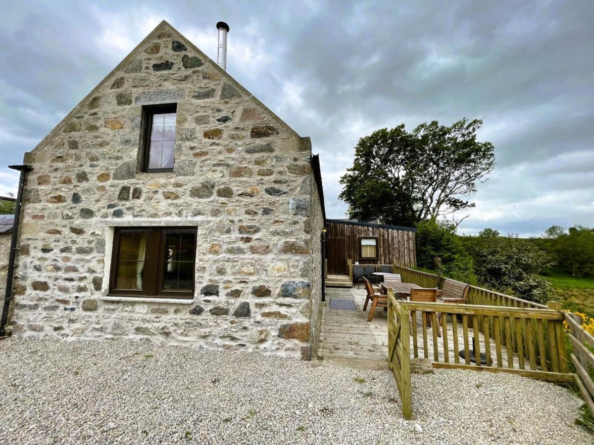 Deveron Valley Cottages Marnoch Exteriör bild