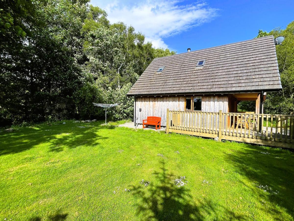 Deveron Valley Cottages Marnoch Exteriör bild