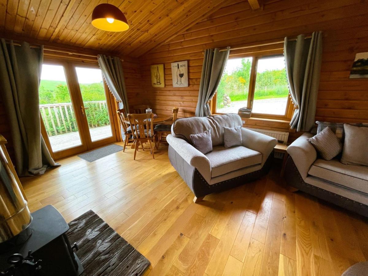 Deveron Valley Cottages Marnoch Exteriör bild