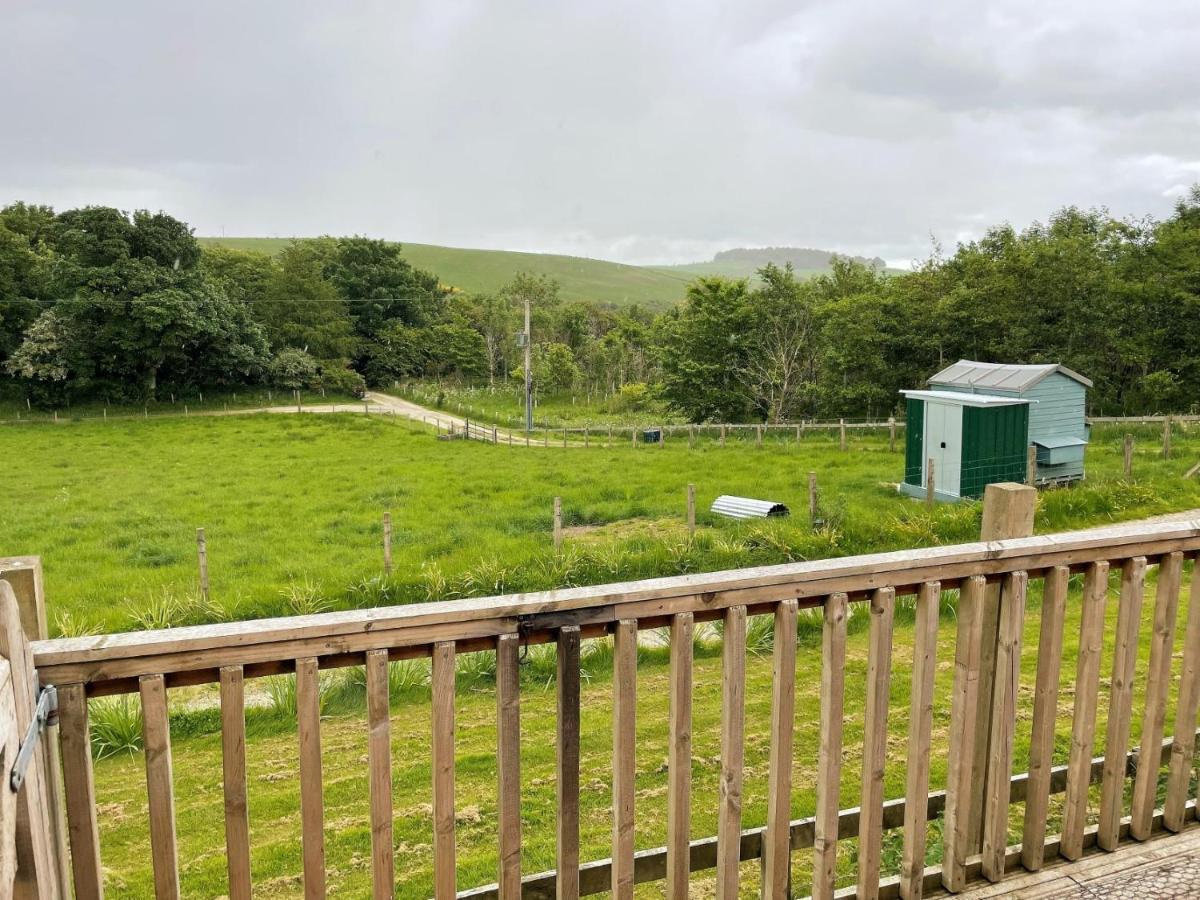 Deveron Valley Cottages Marnoch Exteriör bild