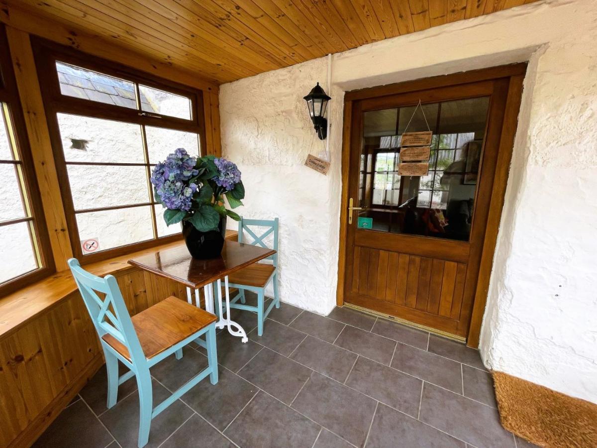 Deveron Valley Cottages Marnoch Exteriör bild