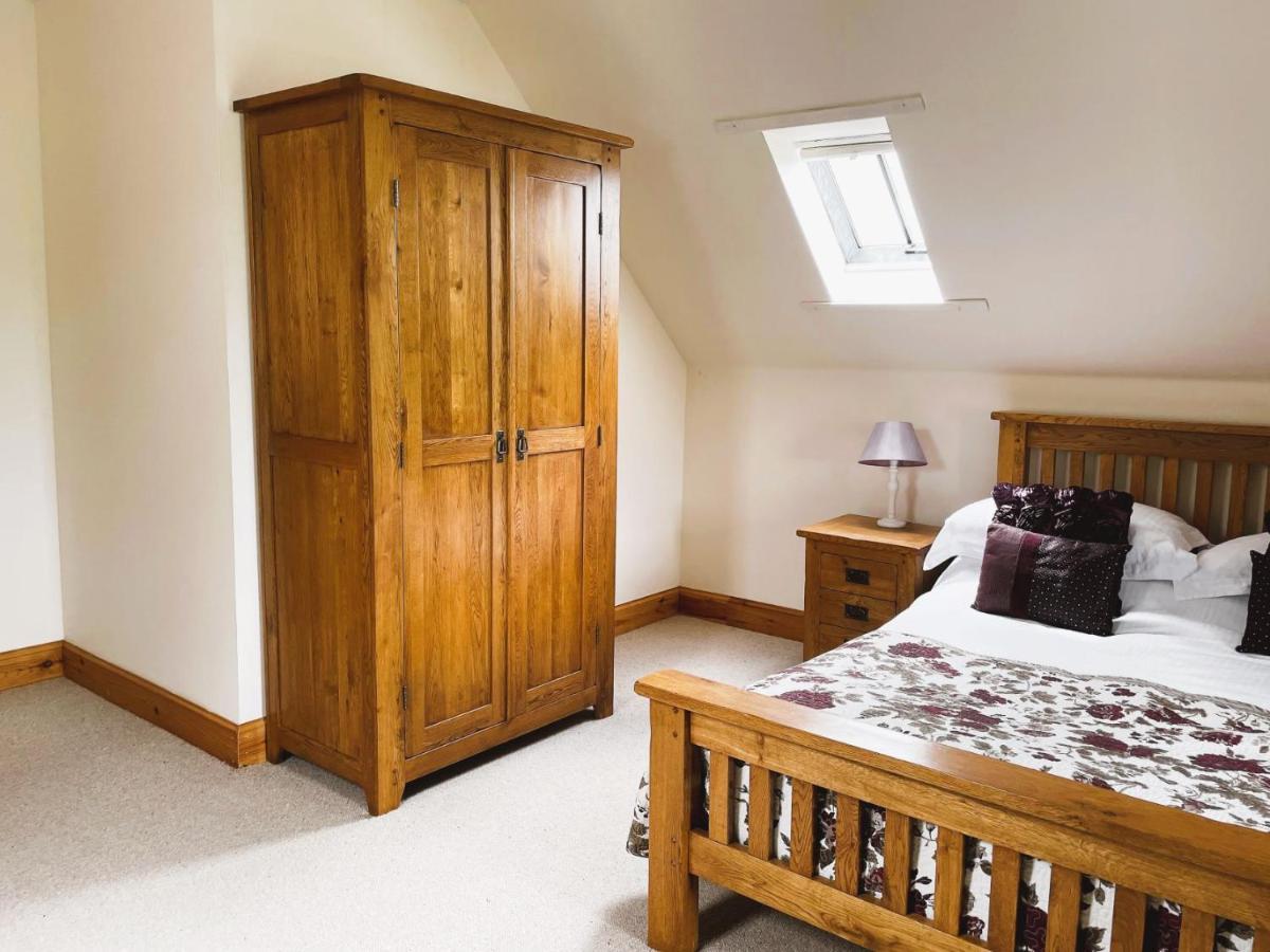 Deveron Valley Cottages Marnoch Exteriör bild