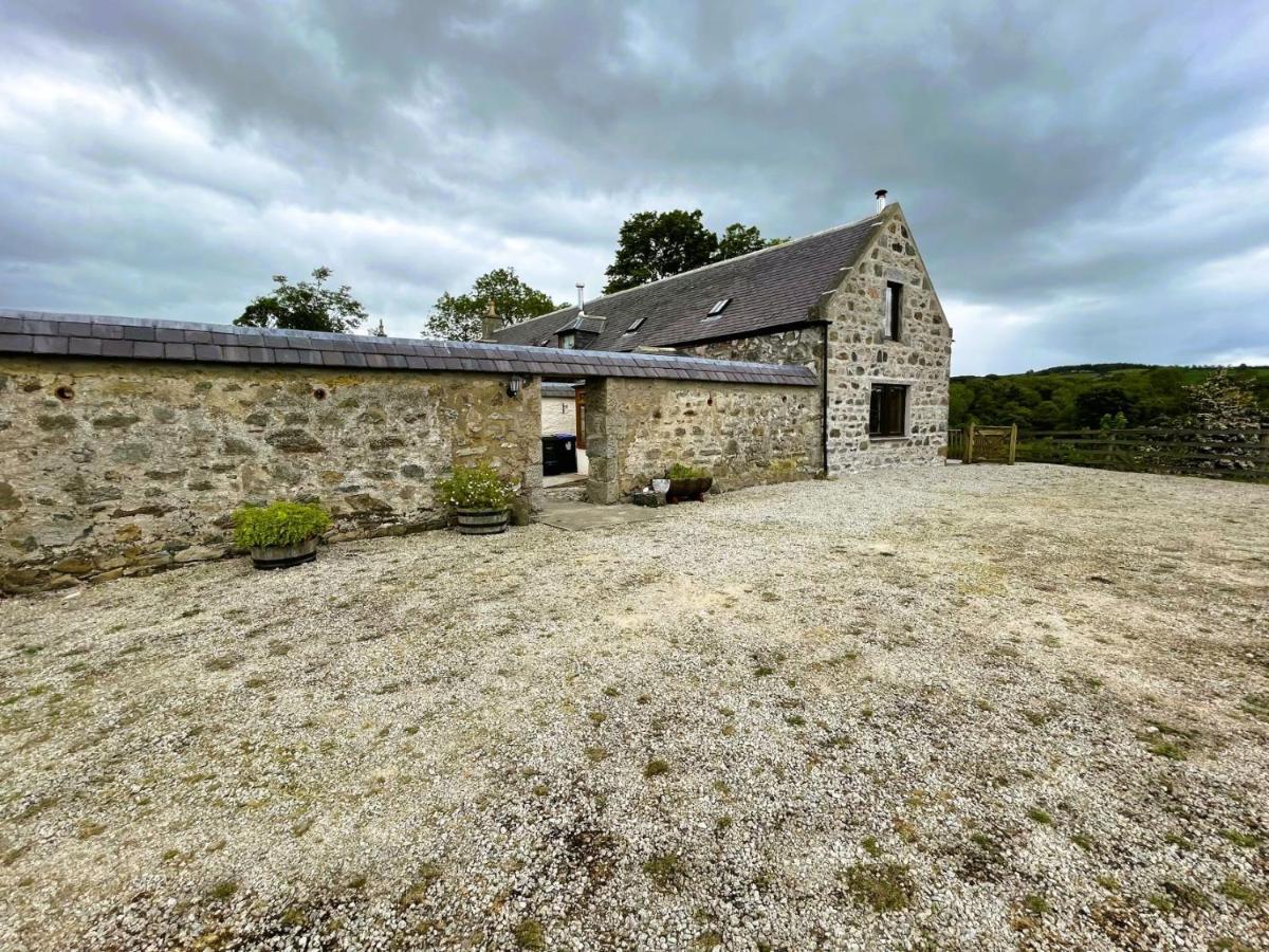 Deveron Valley Cottages Marnoch Exteriör bild