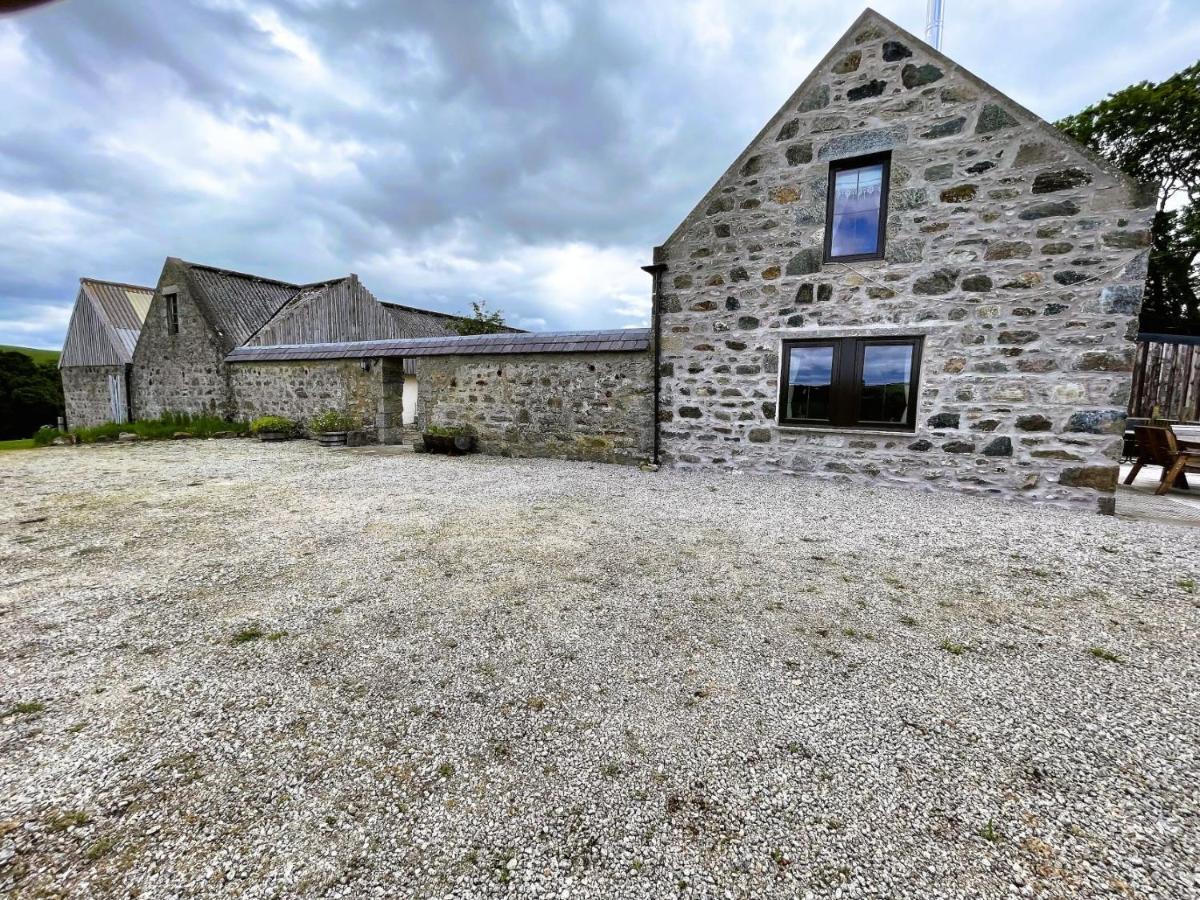 Deveron Valley Cottages Marnoch Exteriör bild