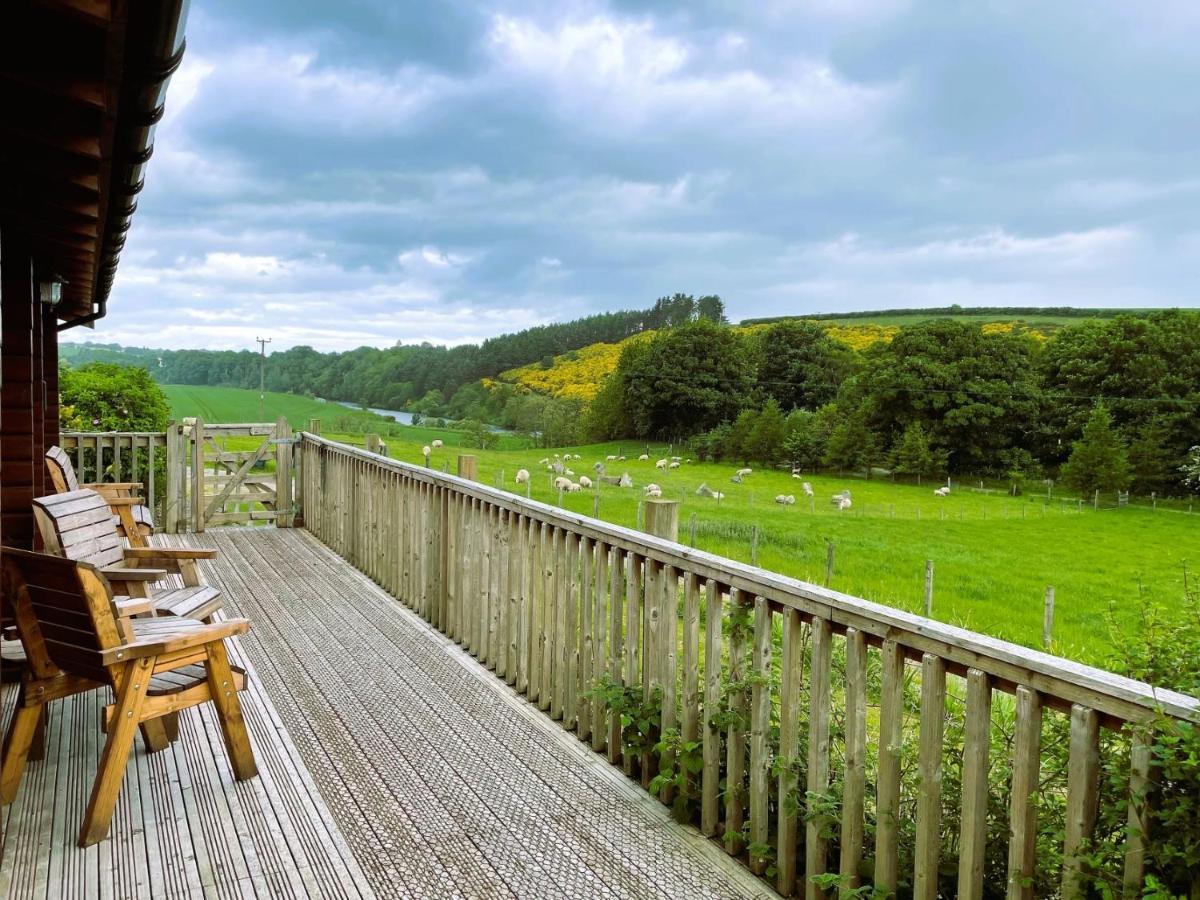 Deveron Valley Cottages Marnoch Exteriör bild