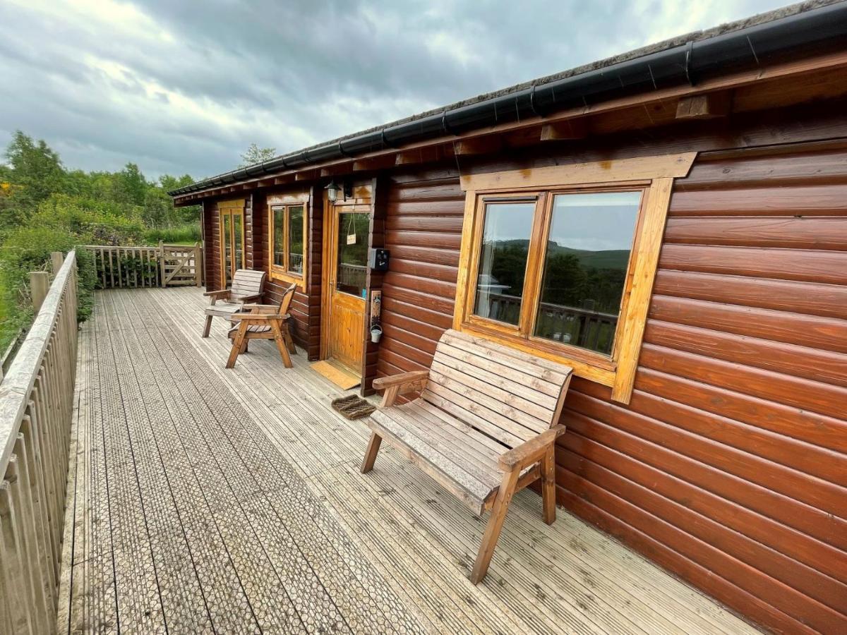 Deveron Valley Cottages Marnoch Exteriör bild