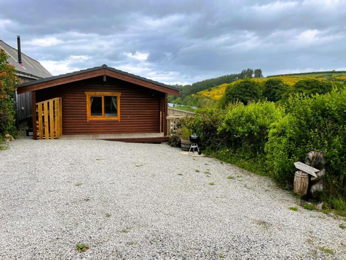 Deveron Valley Cottages Marnoch Exteriör bild