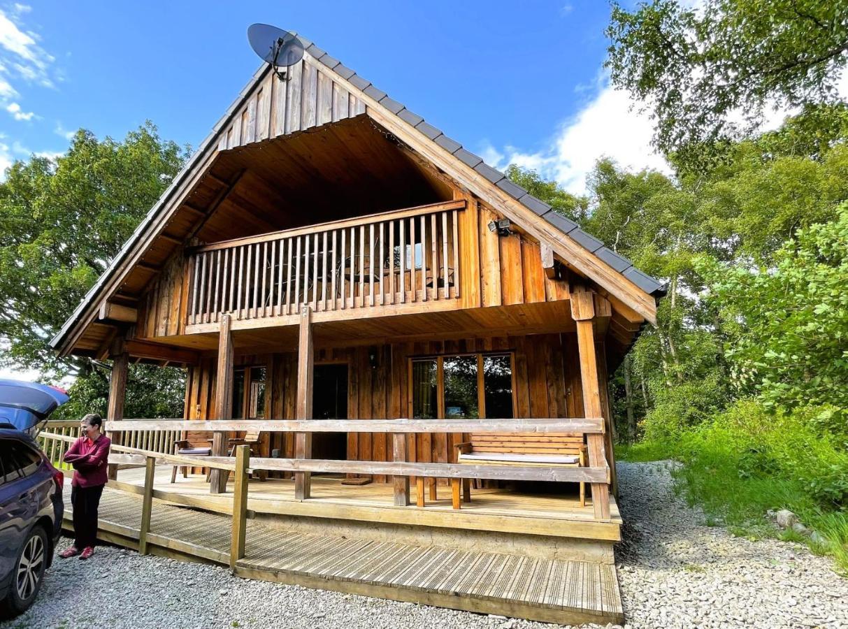 Deveron Valley Cottages Marnoch Exteriör bild