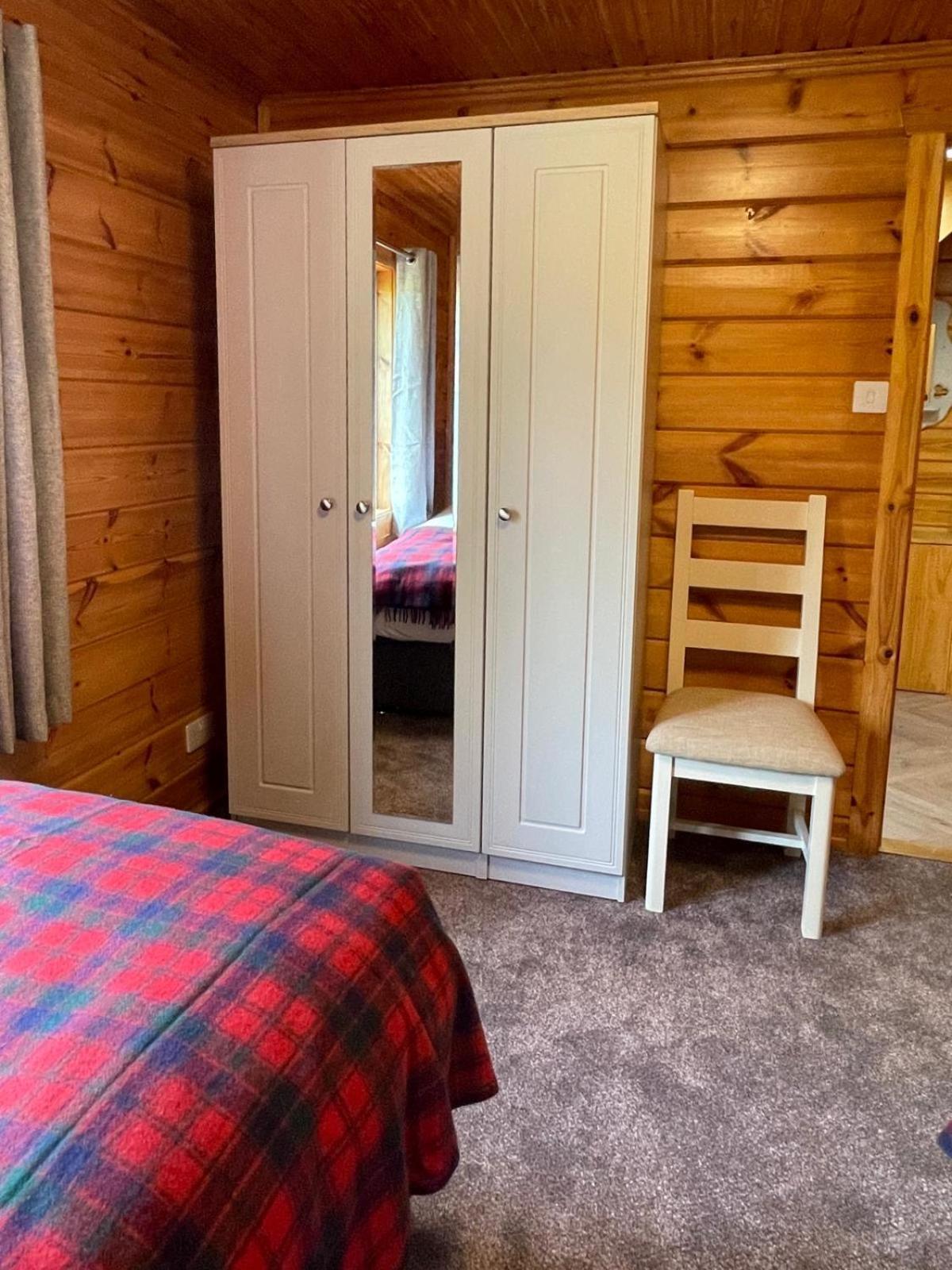 Deveron Valley Cottages Marnoch Exteriör bild